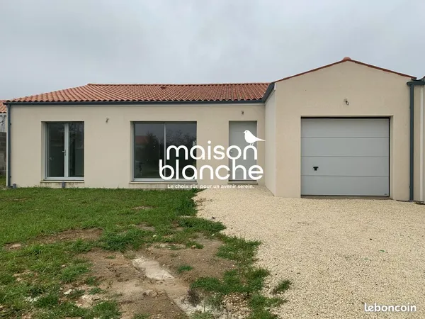 Maison 4 pièces 143 m²