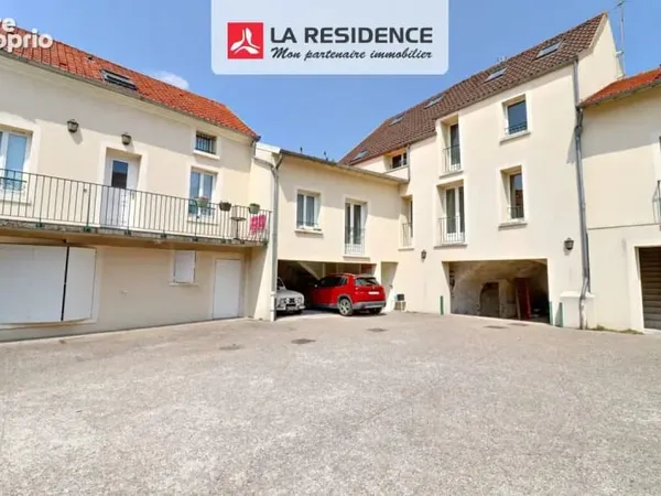 Appartement 3 pièces 56 m² à vendre à Chanteloup-Les-Vignes (78570)