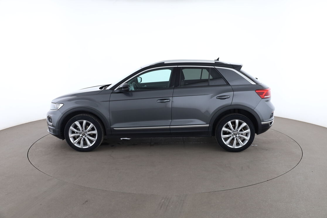 Volkswagen T-Roc 1.5 TSI EVO DSG7 — photo 2