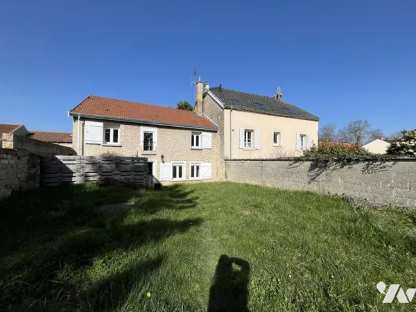 Maison 5 pièces 104 m²