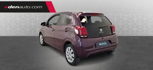Peugeot 108 vti 72ch bvm5 — photo 69