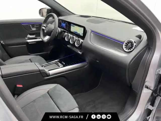 Mercedes Gla 200 d amg line — photo 57