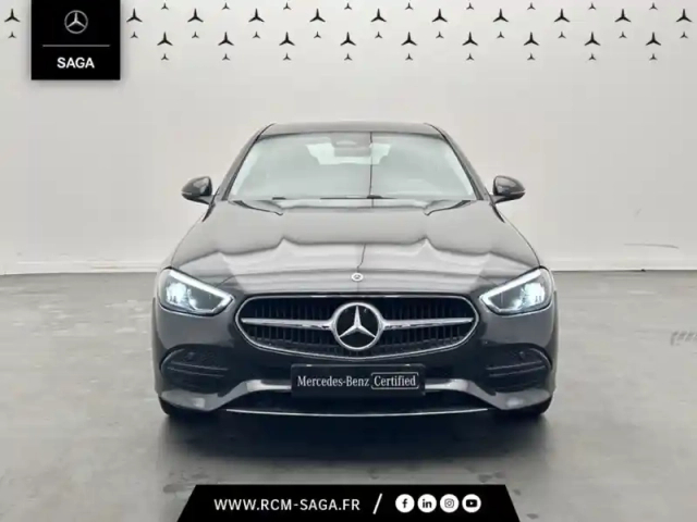 Mercedes Classe C berline 300 de hybrid eq business line — photo 8