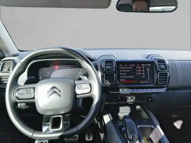 Citroën C5 Aircross bluehdi 130 s&amp;s eat8 — photo 32