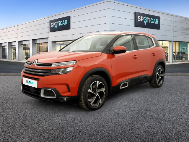 Citroën C5 Aircross puretech 130 s&s bvm6 feel