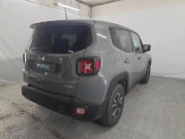 Jeep Renegade 1.0 gse t3 120ch quicksilver winter edition my20 — photo 4
