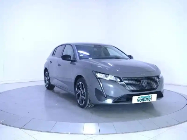 Peugeot 308 bluehdi 130ch s&amp;s eat8 — photo 6