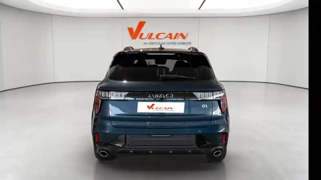 Lynk&Amp;Co 01 1.5 phev 261 ch dcth7 — photo 24