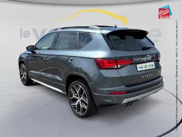 Seat Ateca 2.0 tdi 150ch start&amp;stop  fr dsg — photo 8
