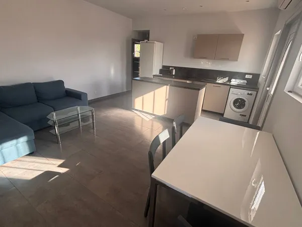 Appartement 3 pièces
