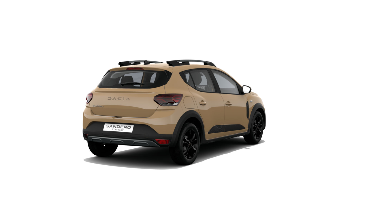Dacia Sandero ECO-G 120 — photo 3