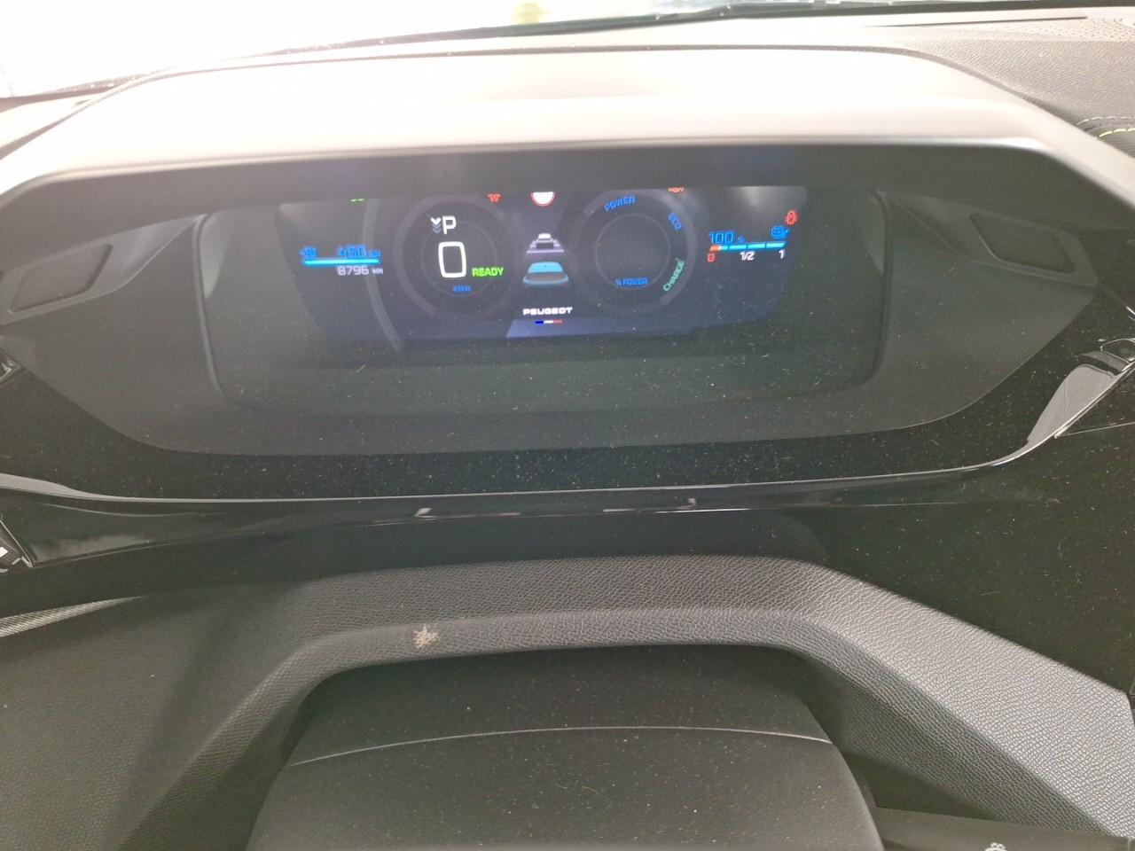 Peugeot 308 e-308 156ch batterie 55 kwh gt — photo 14