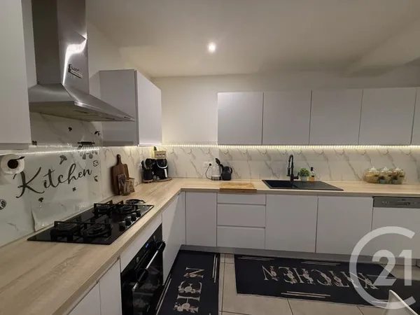 Appartement 5 pièces 161 m²
