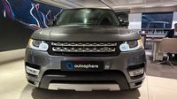 Land-Rover Range Rover Sport 2.0 SD4 240ch HSE Mark VI — photo 2
