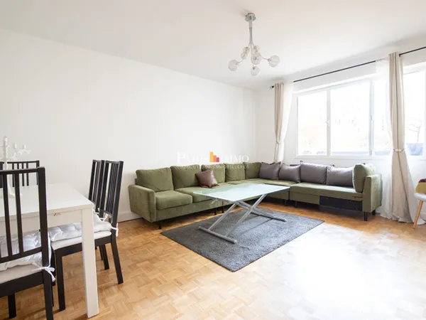 Paris 15e - 3 pièces - 65 m2 - Rue Franquet