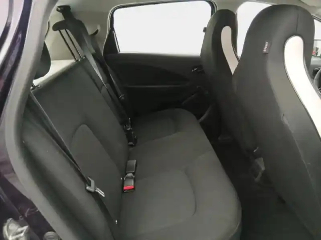 Renault Zoé zoe e-tech equilibre charge normale r110 achat intégral - my22 — photo 26