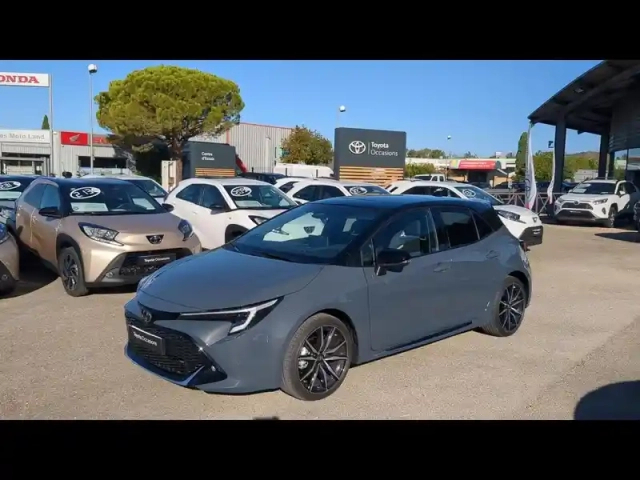 Toyota Corolla 1.8 140ch gr sport my26