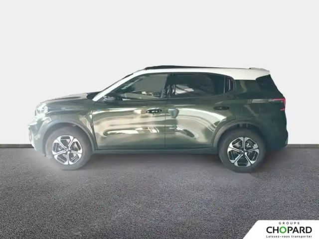 Citroën C3 Aircross e- 113 autonomie confort — photo 9