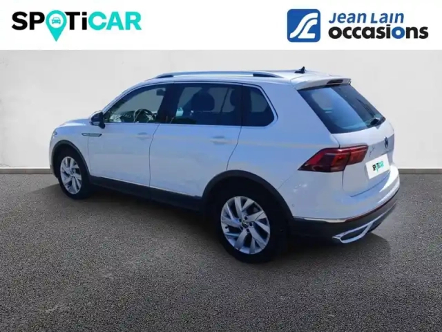 Volkswagen Tiguan 1.5 tsi 150ch dsg7 — photo 7