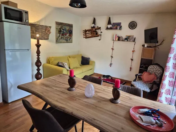 Appartement 1 pièce 27 m²