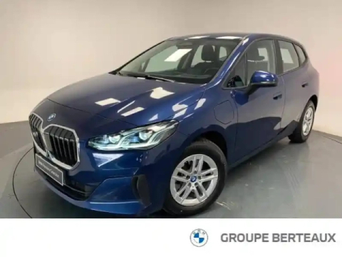 Bmw Serie 2 série 2 activetourer 225e 245ch xdrive dkg7