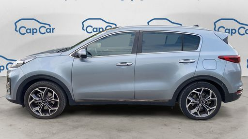 Kia Sportage 1.6 CRDi 136 DCT7 - GT Line – 2020 – 70408 km – Hybride diesel – Boîte Automatique — photo 8