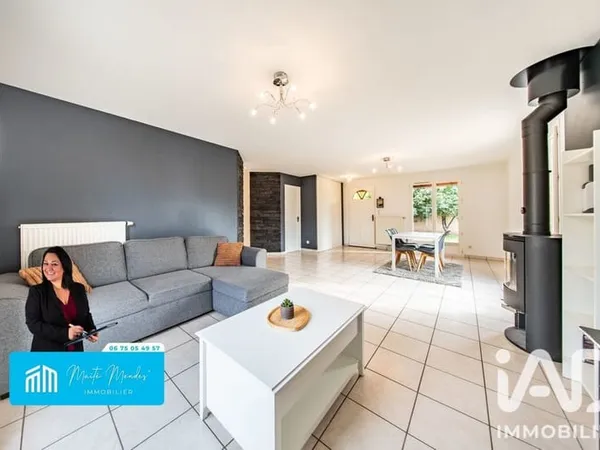 Vente Maison/villa 5 pièces