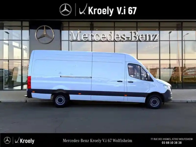Mercedes Sprinter 315 cdi fourgon prta 7t 43 l3h — photo 12
