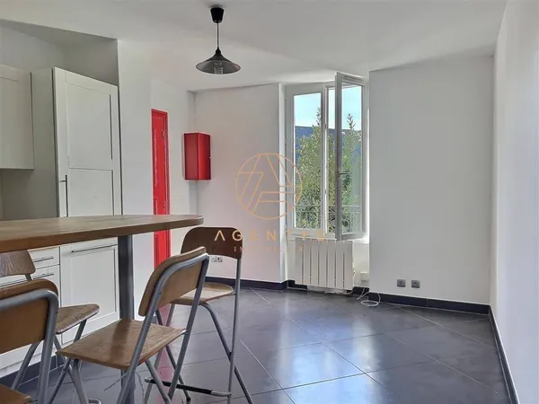 Appartement 2 pièces 27 m²