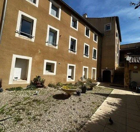 Appartement 2 pièces 54 m²