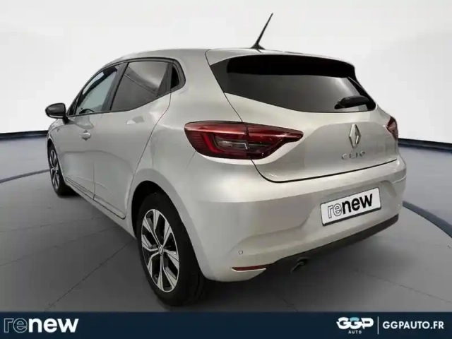 Renault Clio 1.0 tce 90ch equilibre — photo 138