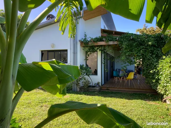 Maison Location Les Avirons 3p 80m² 1600€