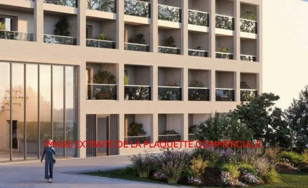 Studio 1 pièce 21 m²
