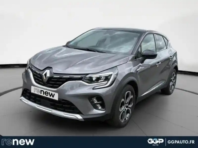 Renault Captur 1.0 tce 90ch techno
