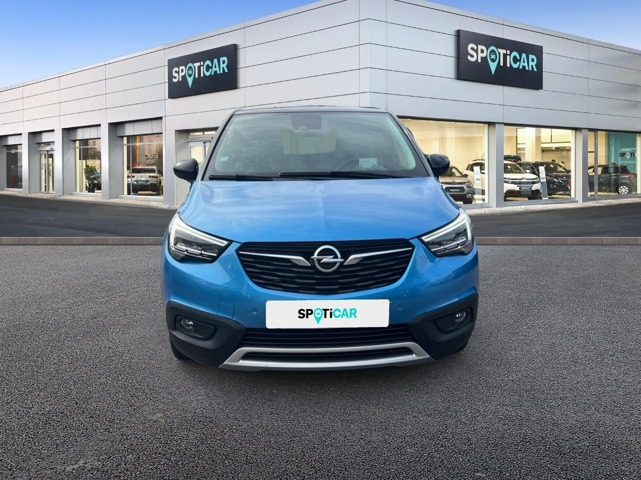 Opel Crossland x 1.2 turbo 110 ch business elegance — photo 2