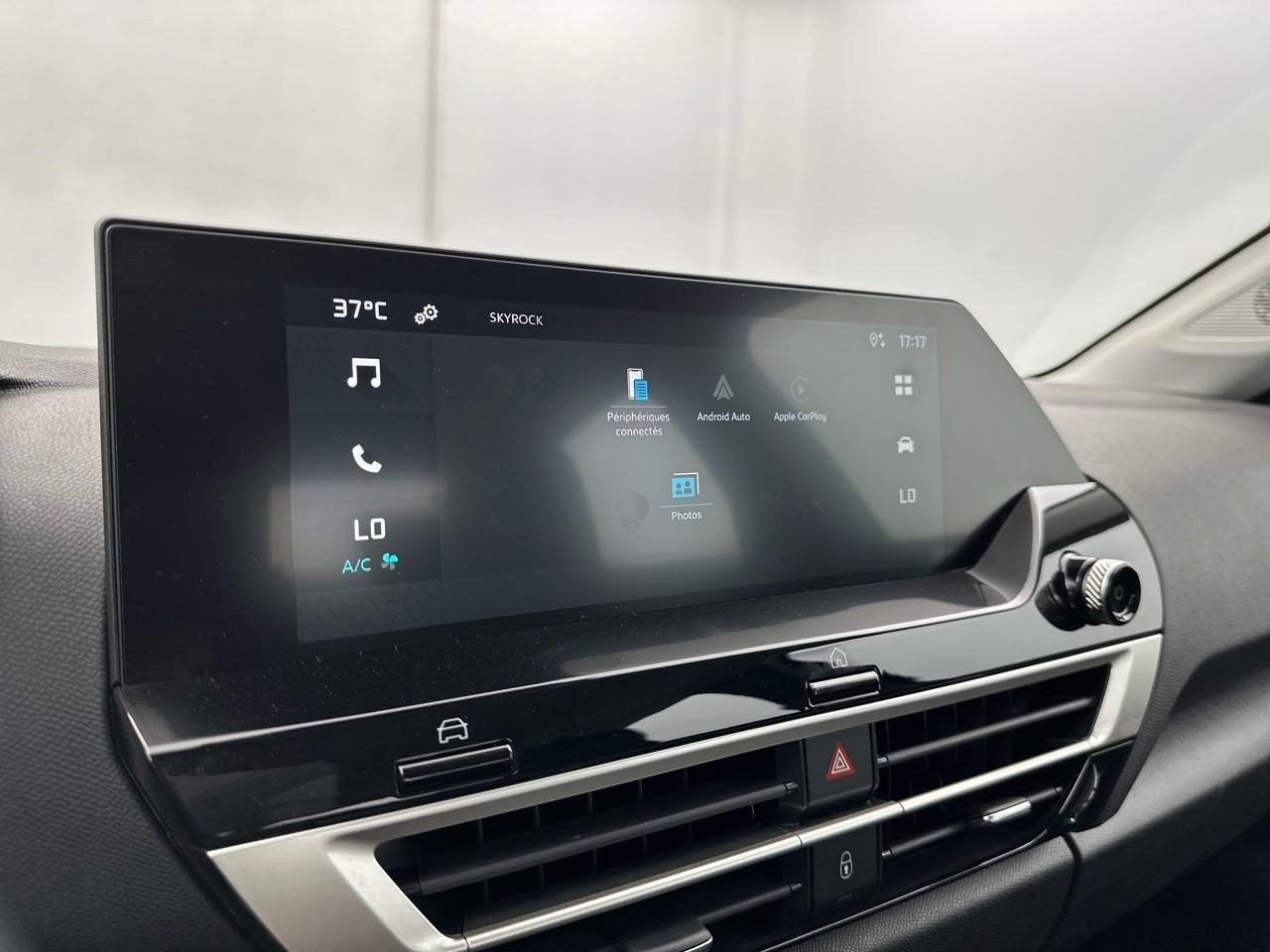 Citroën C4 X hybride 145 ch e-dcs6 you — photo 24
