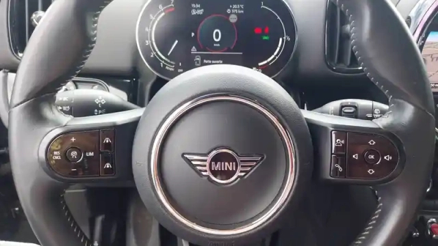 Mini Mini countryman 136 ch bva7 — photo 25