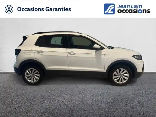 Volkswagen T-Cross 1.0 tsi 95 start/stop bvm5 — photo 4