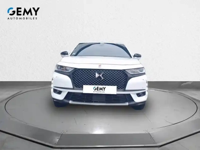 Ds Ds 7 ds7 crossback puretech 130 eat8 — photo 2