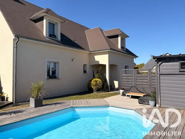 Maison 6 pièces 168 m²