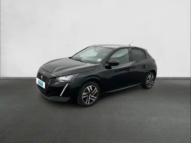 Peugeot 208 puretech 100 s&amp;s bvm6