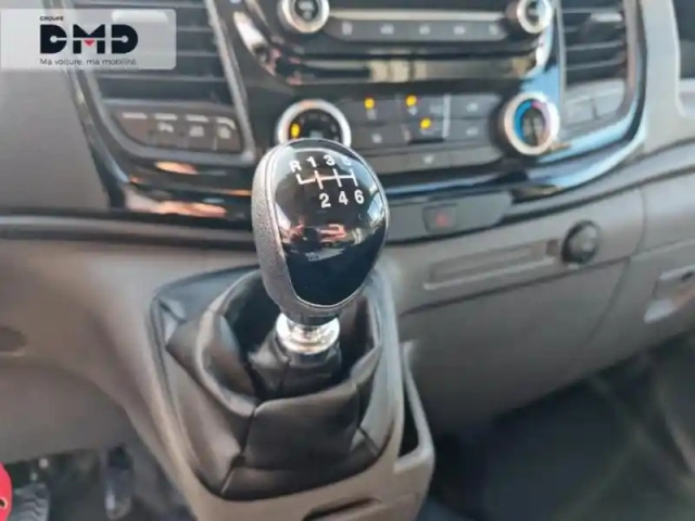 Ford Custom transit  fg 300 l2h1 2.0 ecoblue 130 trail — photo 8