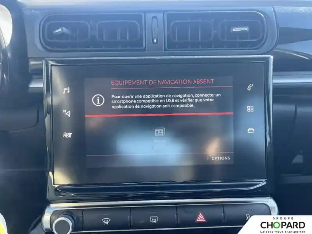 Citroën C3 bluehdi 100 bvm6 — photo 13