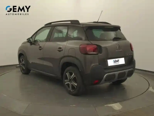 Citroën C3 Aircross bluehdi 120 s&amp;s eat6 — photo 7