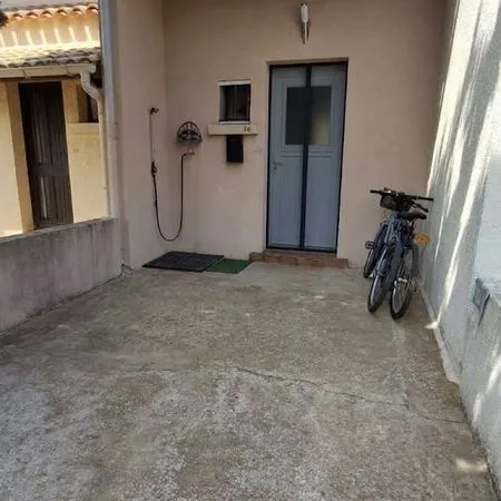 3 pièces 42m² - Résidence privée - Marseillan Plage à 150m de la plage