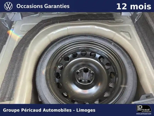 Volkswagen Taigo 1.0 tsi 110 bvm6 — photo 9