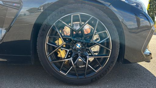 BMW M8 GRAN Coupe Xdrive 625 V8 BVA8 - Competition – 2021 – 79890 km – Essence – Boîte Automatique — photo 31