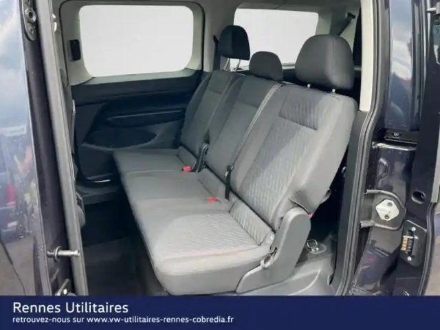 Volkswagen Caddy maxi 1.5 tsi 116ch life dsg7 5 places — photo 24