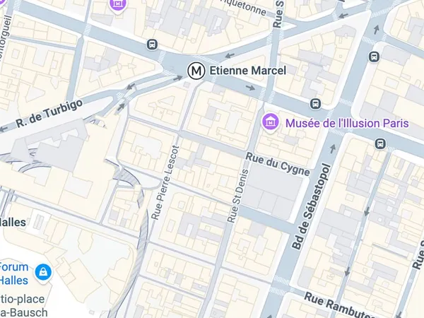 Boutique 135 m² PARIS