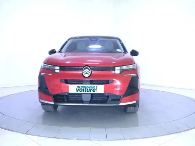 Citroën C5 Aircross hybride 145 ch e-dcs6 — photo 28